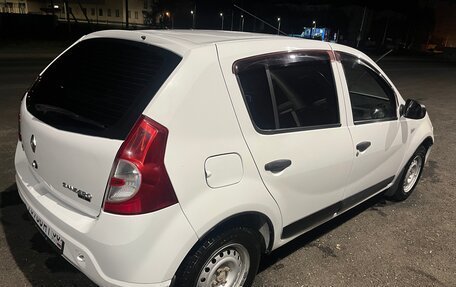 Renault Sandero I, 2010 год, 600 000 рублей, 5 фотография