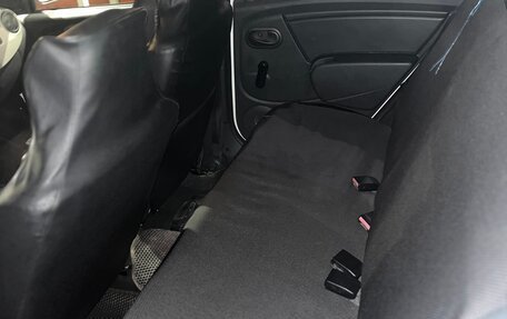 Renault Sandero I, 2010 год, 600 000 рублей, 9 фотография