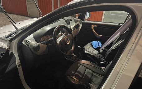 Renault Sandero I, 2010 год, 600 000 рублей, 8 фотография