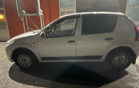 Renault Sandero I, 2010 год, 600 000 рублей, 7 фотография