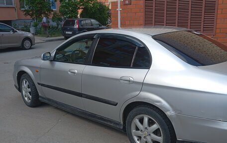 Chevrolet Evanda, 2005 год, 265 000 рублей, 4 фотография