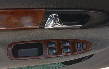 Chevrolet Evanda, 2005 год, 265 000 рублей, 13 фотография