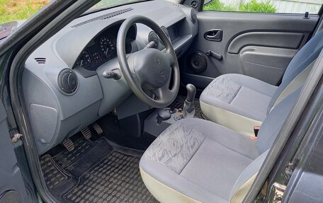 Renault Logan I, 2009 год, 450 000 рублей, 11 фотография