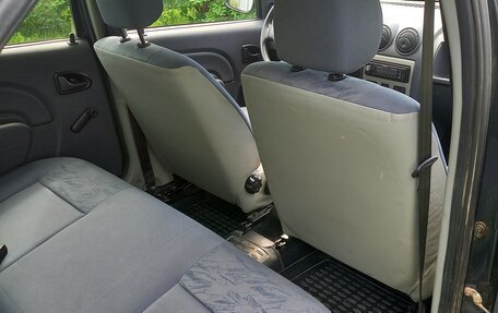 Renault Logan I, 2009 год, 450 000 рублей, 13 фотография