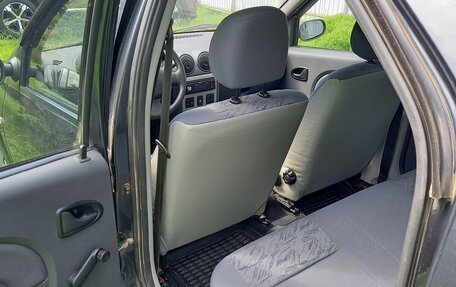 Renault Logan I, 2009 год, 450 000 рублей, 10 фотография