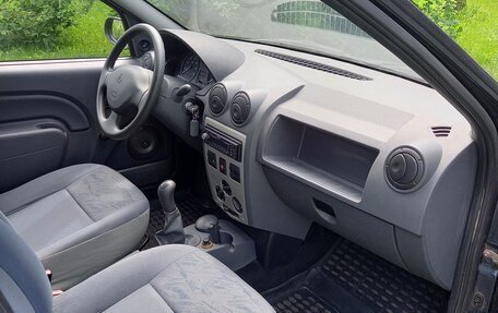 Renault Logan I, 2009 год, 450 000 рублей, 12 фотография