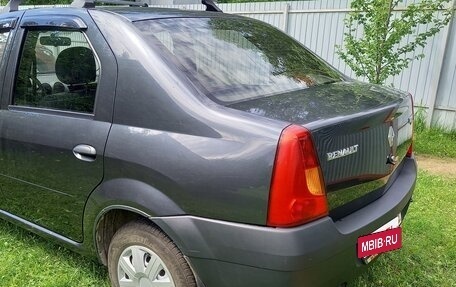 Renault Logan I, 2009 год, 450 000 рублей, 4 фотография