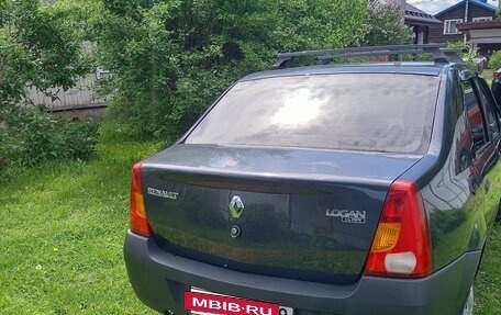 Renault Logan I, 2009 год, 450 000 рублей, 7 фотография