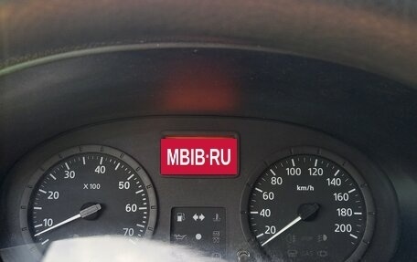 Renault Logan I, 2009 год, 450 000 рублей, 14 фотография
