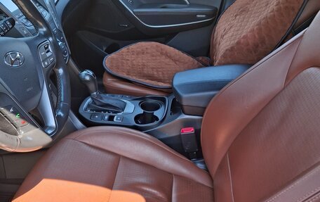 Hyundai Santa Fe III рестайлинг, 2013 год, 2 200 000 рублей, 4 фотография