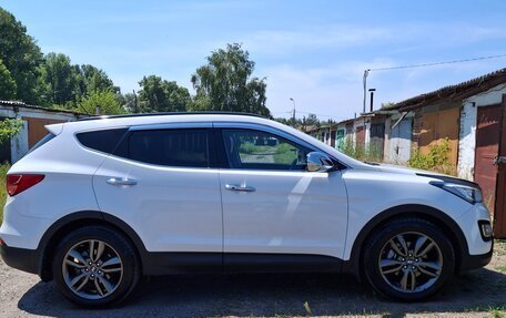 Hyundai Santa Fe III рестайлинг, 2013 год, 2 200 000 рублей, 8 фотография