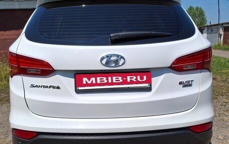 Hyundai Santa Fe III рестайлинг, 2013 год, 2 200 000 рублей, 7 фотография
