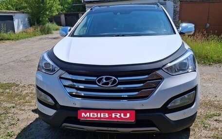 Hyundai Santa Fe III рестайлинг, 2013 год, 2 200 000 рублей, 9 фотография
