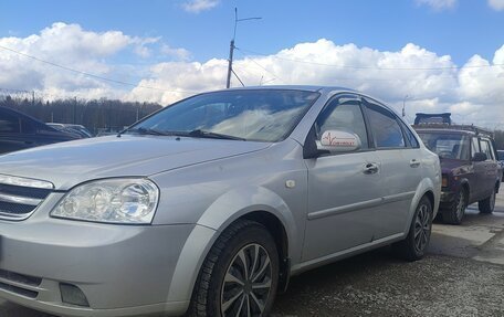 Chevrolet Lacetti, 2008 год, 300 000 рублей, 3 фотография