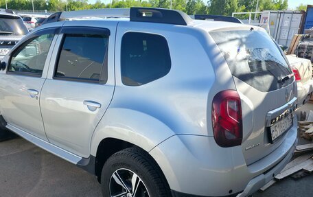 Renault Duster I рестайлинг, 2018 год, 1 270 000 рублей, 4 фотография