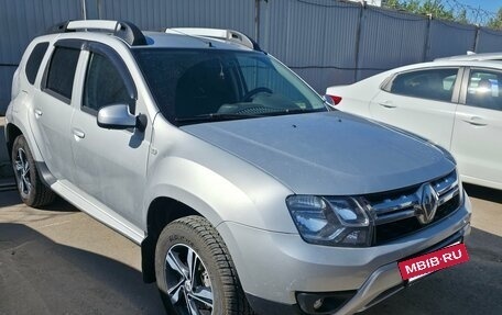Renault Duster I рестайлинг, 2018 год, 1 270 000 рублей, 2 фотография