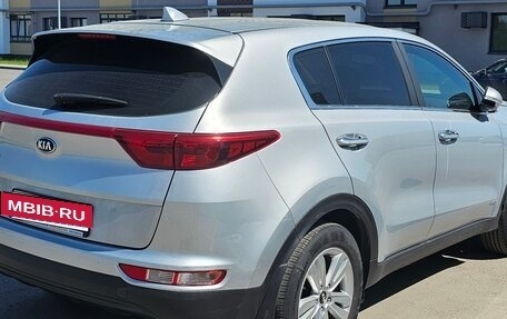 KIA Sportage IV рестайлинг, 2018 год, 2 150 000 рублей, 2 фотография