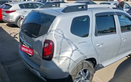 Renault Duster I рестайлинг, 2018 год, 1 270 000 рублей, 3 фотография