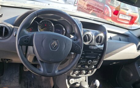 Renault Duster I рестайлинг, 2018 год, 1 270 000 рублей, 5 фотография