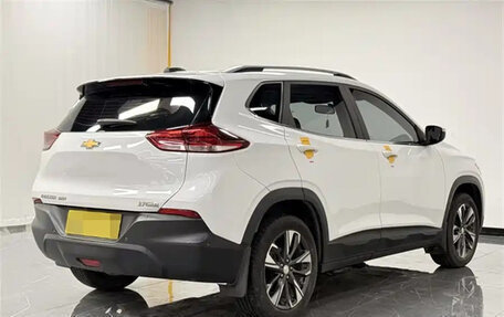 Chevrolet Trax, 2021 год, 900 000 рублей, 13 фотография