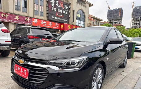 Chevrolet Monza, 2022 год, 1 050 000 рублей, 13 фотография
