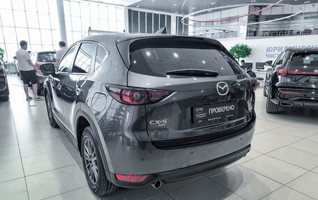 Mazda CX-5 II, 2021 год, 3 432 500 рублей, 7 фотография