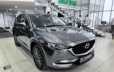 Mazda CX-5 II, 2021 год, 3 432 500 рублей, 3 фотография