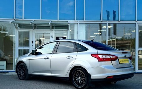 Ford Focus III, 2012 год, 735 000 рублей, 4 фотография