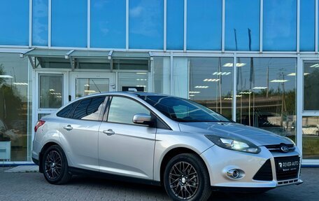 Ford Focus III, 2012 год, 735 000 рублей, 2 фотография