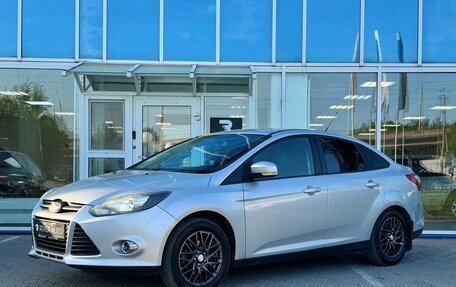 Ford Focus III, 2012 год, 735 000 рублей, 5 фотография
