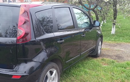 Nissan Note II рестайлинг, 2013 год, 750 000 рублей, 3 фотография
