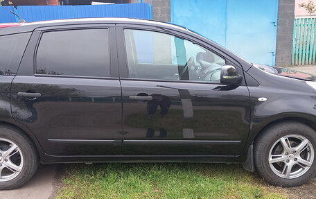 Nissan Note II рестайлинг, 2013 год, 750 000 рублей, 6 фотография
