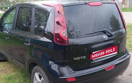 Nissan Note II рестайлинг, 2013 год, 750 000 рублей, 4 фотография