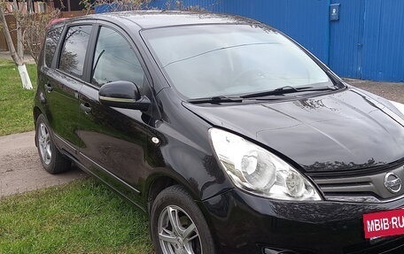 Nissan Note II рестайлинг, 2013 год, 750 000 рублей, 2 фотография