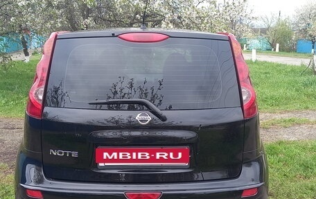 Nissan Note II рестайлинг, 2013 год, 750 000 рублей, 5 фотография