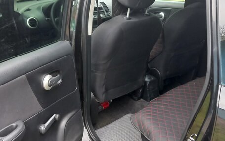 Nissan Note II рестайлинг, 2013 год, 750 000 рублей, 8 фотография