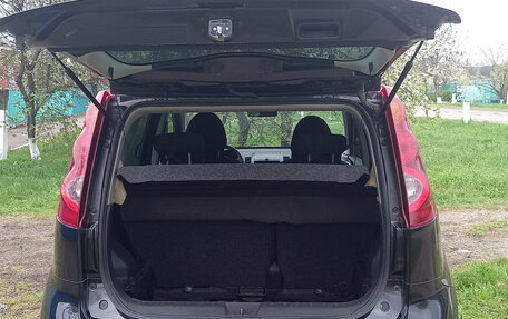 Nissan Note II рестайлинг, 2013 год, 750 000 рублей, 11 фотография