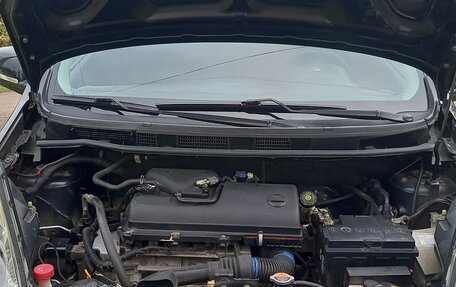 Nissan Note II рестайлинг, 2013 год, 750 000 рублей, 12 фотография