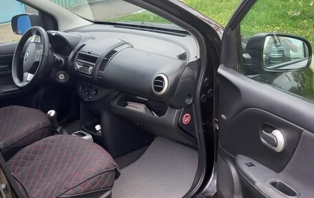 Nissan Note II рестайлинг, 2013 год, 750 000 рублей, 9 фотография