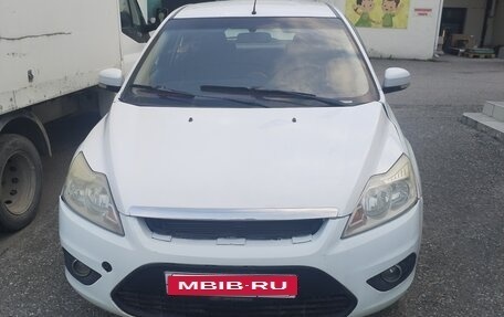 Ford Focus II рестайлинг, 2011 год, 480 000 рублей, 3 фотография