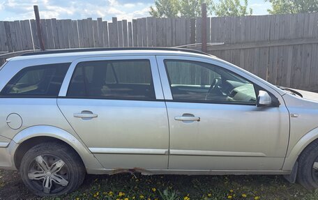 Opel Astra H, 2007 год, 140 000 рублей, 4 фотография