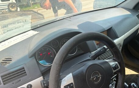 Opel Astra H, 2007 год, 140 000 рублей, 12 фотография