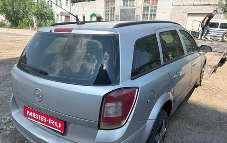 Opel Astra H, 2007 год, 140 000 рублей, 7 фотография
