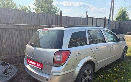 Opel Astra H, 2007 год, 140 000 рублей, 6 фотография