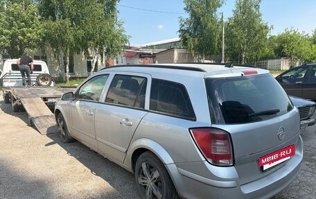 Opel Astra H, 2007 год, 140 000 рублей, 8 фотография