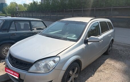 Opel Astra H, 2007 год, 140 000 рублей, 13 фотография
