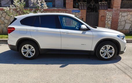 BMW X1, 2017 год, 2 115 000 рублей, 6 фотография