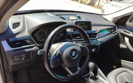 BMW X1, 2017 год, 2 115 000 рублей, 18 фотография
