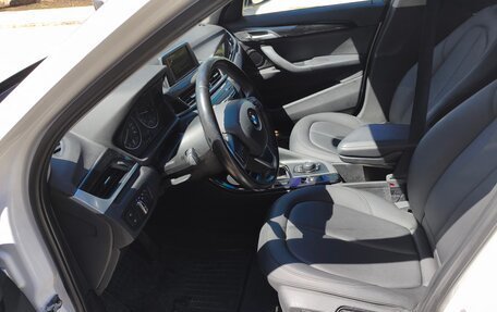 BMW X1, 2017 год, 2 115 000 рублей, 17 фотография