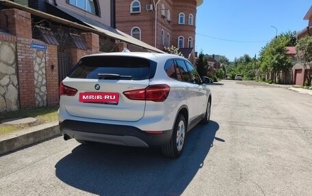 BMW X1, 2017 год, 2 115 000 рублей, 9 фотография